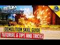 SCUM Demolition Skill: Guide to Explosive Traps in SCUM [SCUM Tutorial]