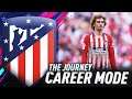 SELLING ANTOINE GRIEZMANN!!! FIFA 19 THE JOURNEY CAREER MODE #32
