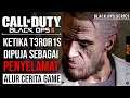 Seluruh Alur Cerita Game CALL OF DUTY BLACK OPS 2 - Plot COD BO Series (Treyarch)