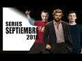 Series que se estrenan en septiembre 2018