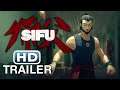 SIFU | Gameplay Trailer HD (Nuevo Juego De Kung Fu Realista Brutal De 2021)
