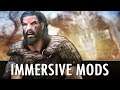 Skyrim: Immersive Mods - Wombo Combos