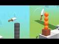 Slice It All! All Levels Gameplay Android,ios (Level 227-228)  #SliceItAll #gameplay #game #gaming