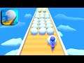 Snowball Run - All Levels Gameplay Android,ios (Levels 37-39)