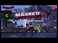 Spider-Man: Into The Spider-Verse - Masked Missions (Gameplay)