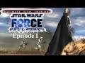STAR WARS: THE FORCE UNLEASHED FR Le Jedi Valmar Ep 1 Kashyyyk