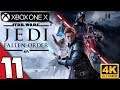 StarWars Jedi The Fallen Order I Capítulo 11 I Walkthrought I Español I XboxOne X I 4K