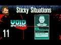Sticky Situations - Let's Play VOID BASTARDS - ep11