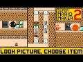 Super Mario Maker 2 - Look Picture, Choose Item 1, 2 & 3
