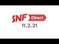 Super Nintendo Fan Direct 11.2.21
