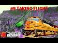 Taking Flight | Transport Fever 2 | Season 2 Episode 9