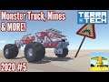 Terratech 2020 | Ep 5 | Mines, Monster Truck & MORE!!