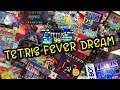 Tetris Fever Dream