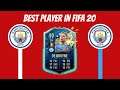 THE BEST PLAYER in FIFA 20!!! 99 KDB PLAYER REVIEW!! FIFA 20 ULTIMATE TEAM