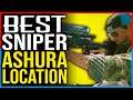THE BEST SNIPER in Cyberpunk 2077 - One Shot ASHURA LOCATION and 1 Million Damage