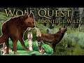 The DANGERS of the Deadly Abyss Lake Pack!! πΊ Wolf Quest: Bountiful Wilds β’ #21