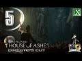 THE DARK PICTURES HOUSE OF ASHES NELLA FOSSA & IL BARATRO  GAMEPLAY 5 XBOX SERIES X