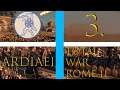 The fall of our people is coming - Ardiaei Campaign Divide Et Impera - Total War : Rome II #3