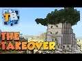 The Takeover (PRANK!) | Minecraft Bedrock Let's Play | Truly Bedrock Season 1 Episode 7
