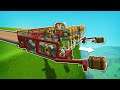 This Machine Builds Roads AND Bridges Automatically! - Scrap Mechanic Gameplay