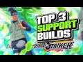 TOP 3 Support Builds of the Week! (Naruto to Boruto: Shinobi Striker Gameplay)