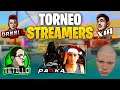 TORNEO DE STREAMERS (XIA,TETILLO,DANNIL,WARA MAGO...)