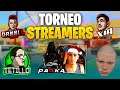 TORNEO DE STREAMERS (XIA,TETILLO,DANNIL,WARA MAGO...)