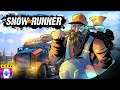 SnowRunner Co-op PC Gameplay w/ RequiemSlaps & HighDistortion