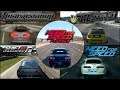 TURBO Sounds in NFS Games - 4k
