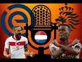 Turkey v Netherlands - preview ● Podcast #81