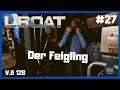 ⚓Uboat ⚓ Der Feigling #27 (Version B128 , Let's play zum Guide)[Deutsch/U96/ HD/2021/Simulator