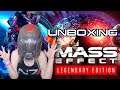 Unboxing the Mass Effect Legendary Cache