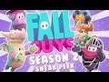 Usando Diferentes Skins en la 2da Temporada |  Fall Guys Ultimate Knockout | PlayStation | Streaming