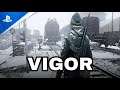 VIGOR PS5 | homem moita | Gameplay PT-BR (ei Bohemia faz um upgrade pro Ps5) 4K