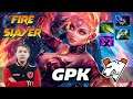 VP.gpk Lina - FIRE SLAYER - Dota 2 Pro Gameplay [Watch & Learn]