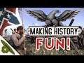 War of Rights Historian interview: Making Civil War history fun! | RangerDave