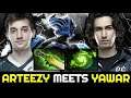 when ARTEEZY meets YAWAR — Mid Razor with Ethereal Blade & Refresher