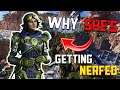 Why Horizon was Nerfed Today... (Apex Legends Season 9)