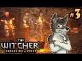 WOE TO THE VANQUISHED || THE WITCHER 2 Let's Play Part 3 (Blind) || THE WITCHER 2 Gameplay