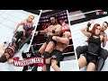 WWE 2K20: Wrestlemania 36 Full Show - Prediction Highlights (Part 1)