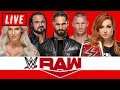 WWE RAW Live Stream February 17th 2020 Watch Along - Full Show Live Reactions