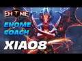 xiao8 QoP - EHOME coach - Dota 2 Pro Gameplay [Watch & Learn]