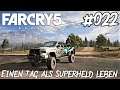 #022 Far Cry 5 Let s Play Xbox One X - Einen Tag als Superheld leben