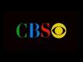 [#1034] CBS in Color logo with CBS TV Studios Theme