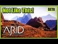 127 Hours the Game - Arid - Closed Early Alpha