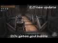 2.0 new update Conan Exiles PVP speed build 20+ gates god bubble safe zone