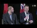 2020 Annual Meeting – Panel session: Events driving golf in Canada