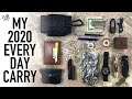 2020 EDC: My Favorite Seiko Diver, Wallet, Knives, Pens & Accessories