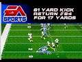 College Football USA '97 (video 3,632) (Sega Megadrive / Genesis)