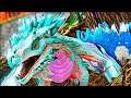 A História de Crystal: O Dragão Bebê Abandonado no Ninho Para Morrer! Ark Survival (Dinossauros)